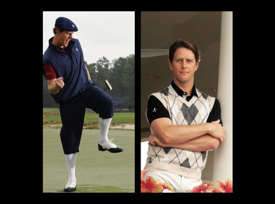 Payne Stewart clothing collection launches in Pinehurst
