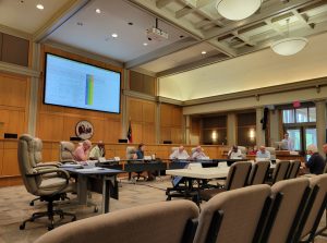 SMPO discusses needed road changes