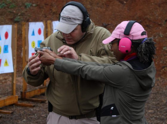 Trace Armory Group leads the charge in self-defense training