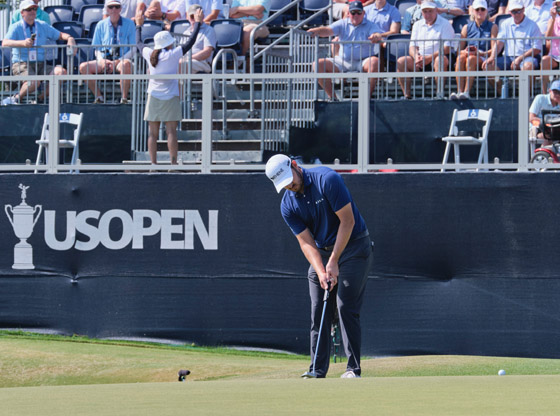 Cantlay, McIlroy share first-round lead after 65s at Pinehurst Thursday