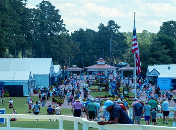 Governor proclaims Pinehurst 'The Home of American Golf'