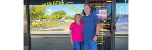 American Guns & Ammo: New location, same quality