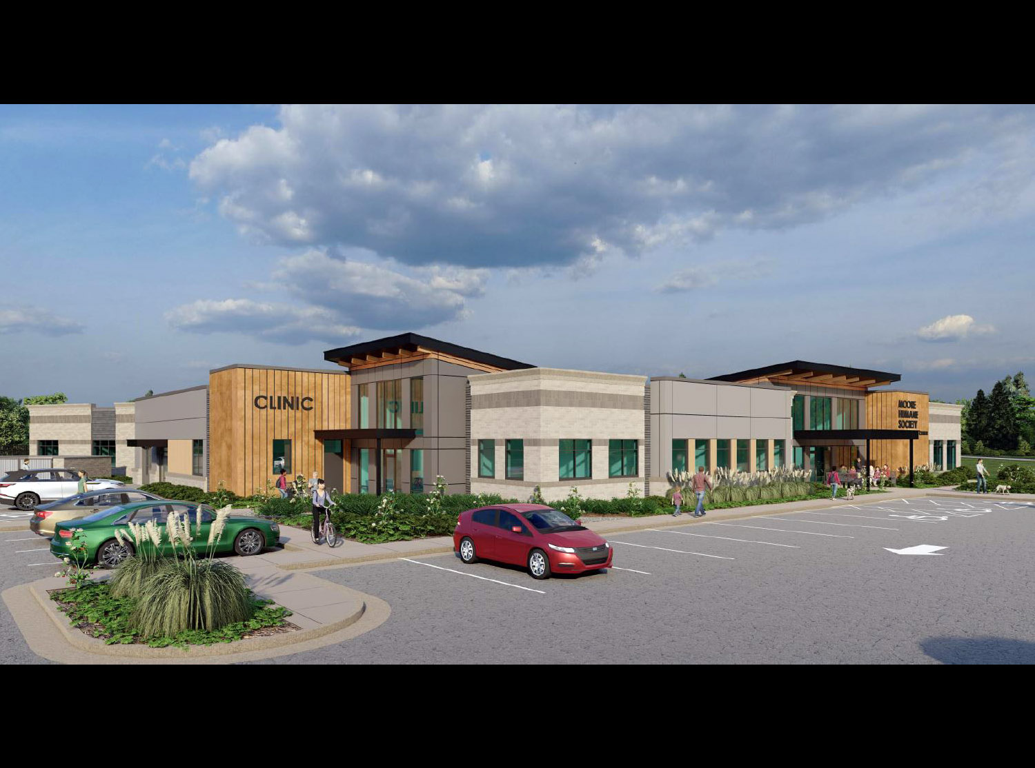 S.P. approves new Moore Humane Society Animal Welfare Center ...