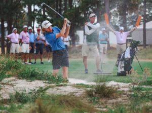 Ovard defeats local favorite Jackson Van Paris to win the North & South Amateur