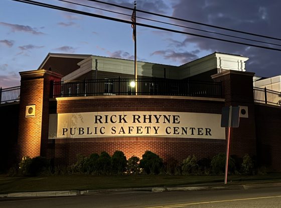 Sheriff reports death of inmate at detention center