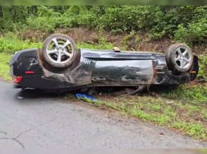 Intoxicated driver ejected after rollover in Eastwood