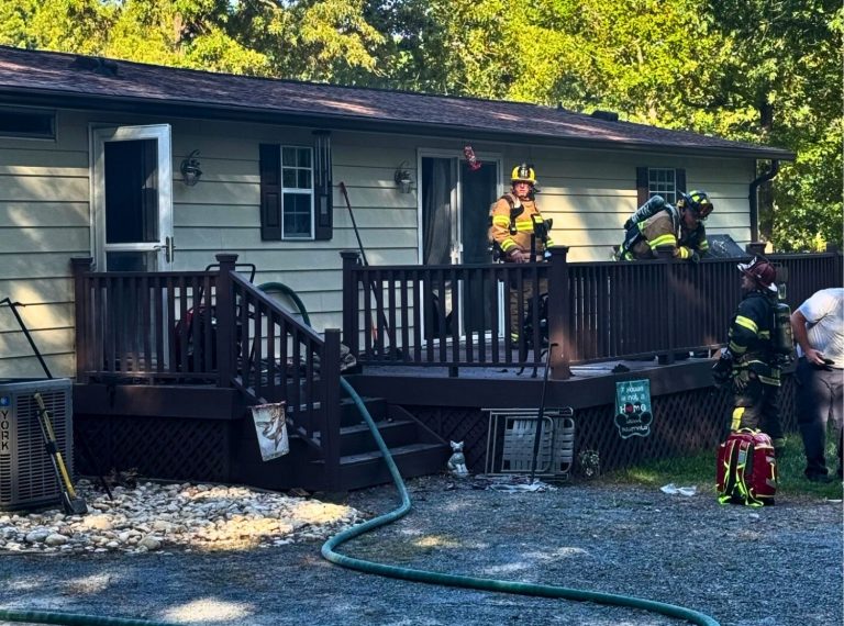 Elderly couple, dog safe after Carthage house fire - Sandhills Sentinel