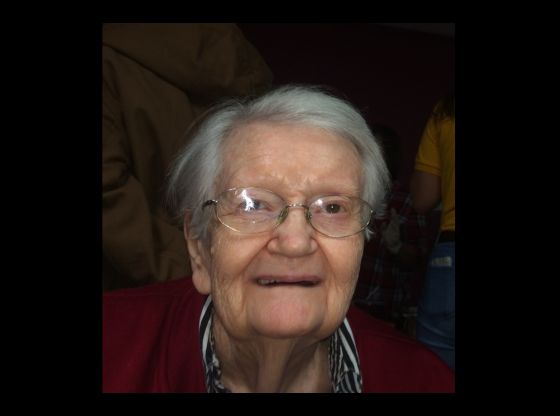 Obituary for Radie Catherine McCraney Deese