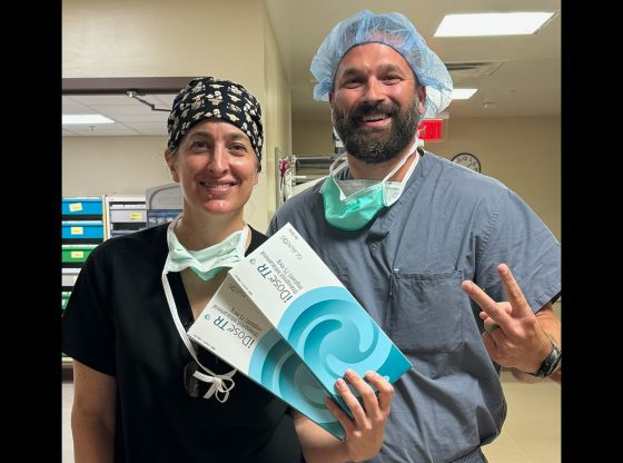 Carolina Eye Associates glaucoma specialist becomes 2nd in NC to implant revolutionary medication device