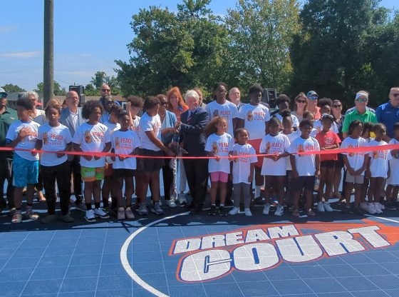 Dream Court becomes reality in Southern Pines