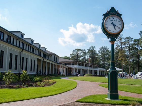 USGA celebrates first-year success after Golf House Pinehurst, anchor site announcements