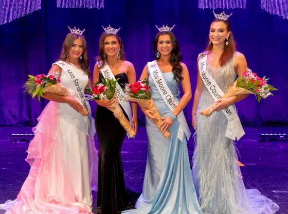 Miss Moore County and Miss Sandhills Miss & Teen Competitions - Sept. 21