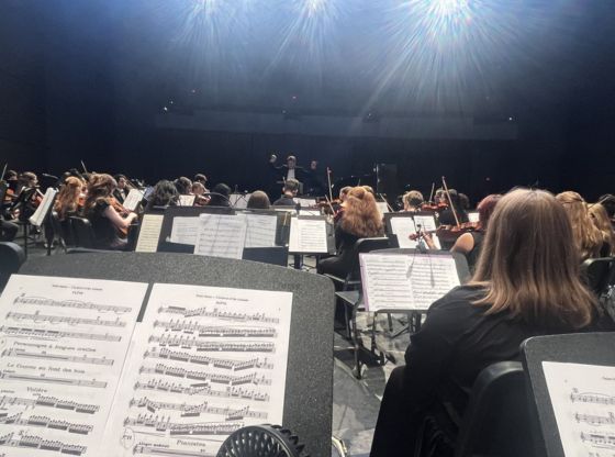 Moore Philharmonic Orchestra presents Sound of Symphony - May 17