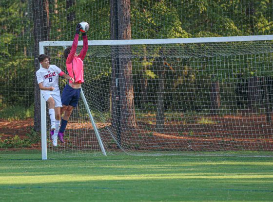 O'Neal kicks off fall sports