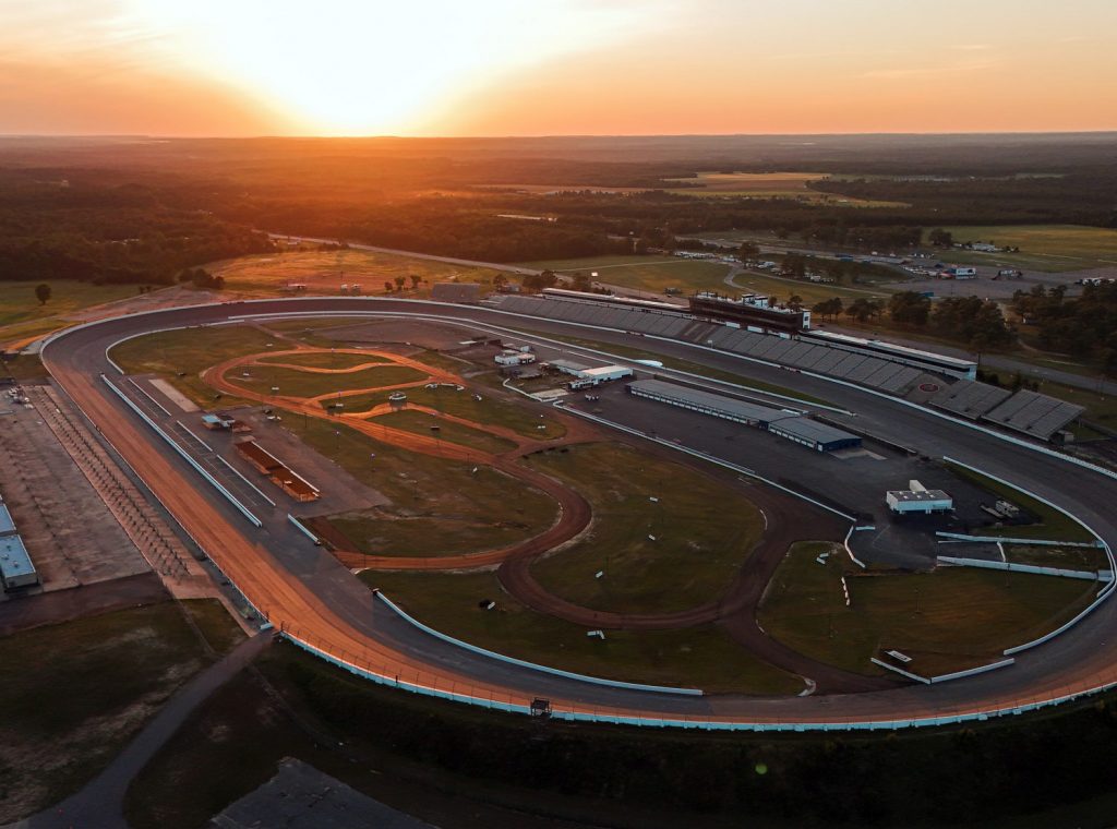 NASCAR returns to ’The Rock’ in 2025 Sandhills Sentinel