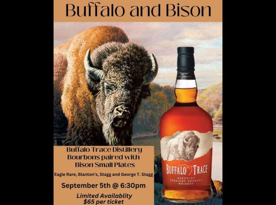 Buffalo and Bison at the Sly Fox Pub - Sept. 5