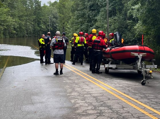 Lobelia community faces extreme flooding