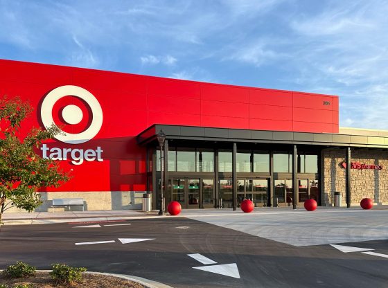 Target to open Oct. 13