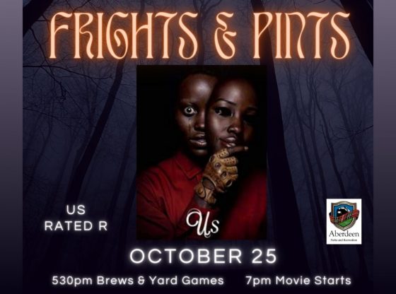 Frights & Pints: "Us" - Oct. 25