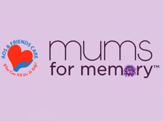 9th Annual AOS & Friends Care Mums for Memory™ Fundraiser - Oct. 3