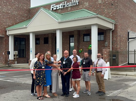 FirstHealth expands services in Whispering Pines