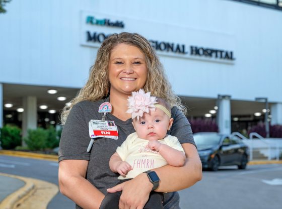 Hospital joins initiative to enhance care for late preterm infants