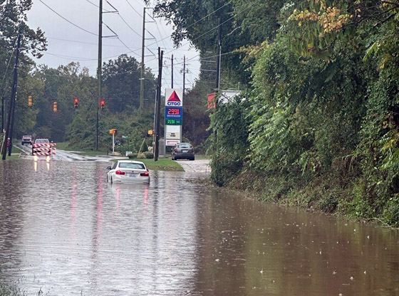 Behavioral health resources available for people impacted by Hurricane Helene