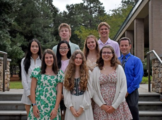 Six elected to O’Neal Honor Council