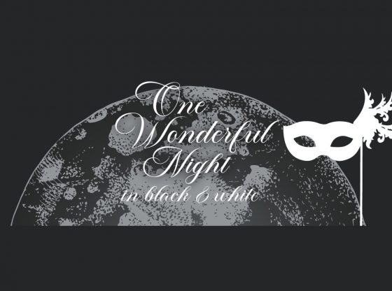 One Wonderful Night in Black & White - Oct. 15