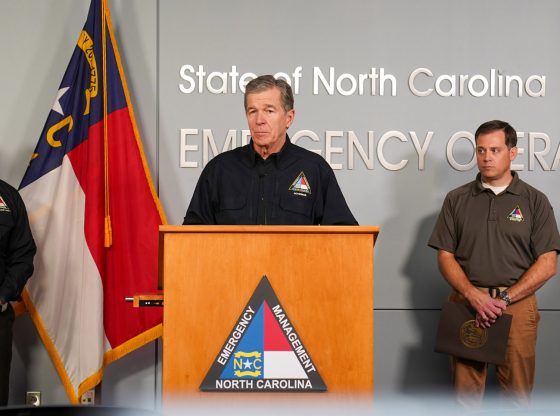 Governor requests Major Disaster Declaration to expedite federal aid for Helene recovery