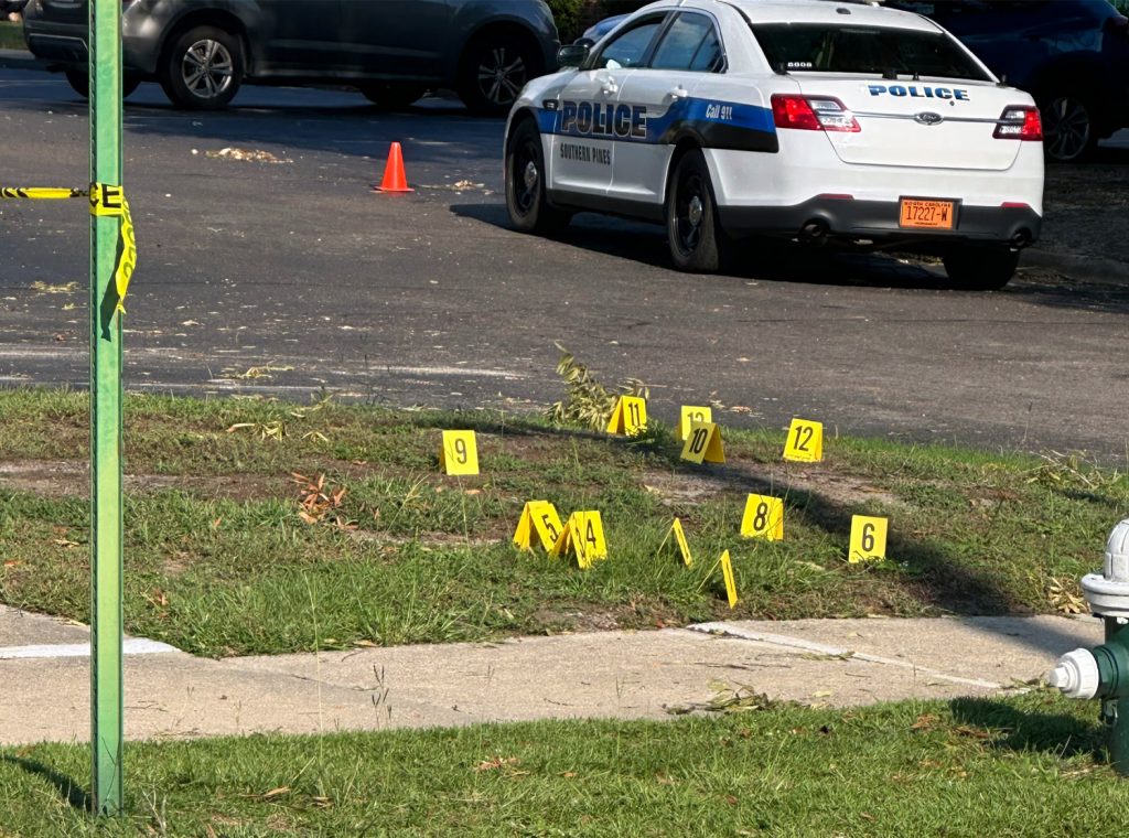 Juvenile shot in Southern Pines - Sandhills Sentinel