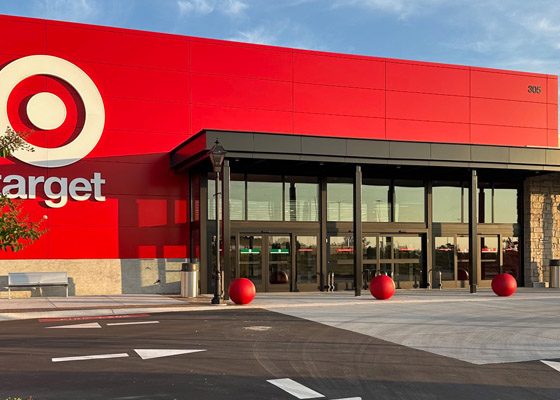 Target to open Oct. 13