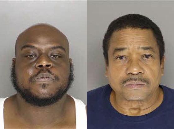 Two arrested after Sheriff’s Office seizes drugs, stolen weapon