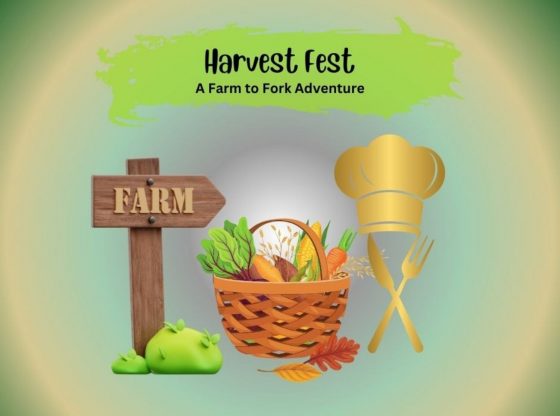 Harvest Fest: A Farm to Fork Adventure - Oct. 20