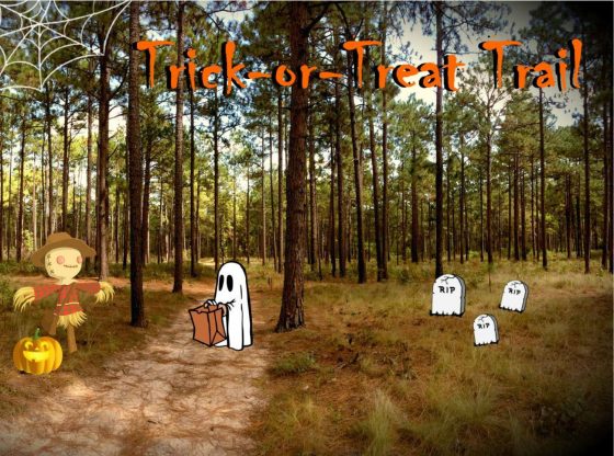 Weymouth Trick-or-Treat Trail: Oct. 27