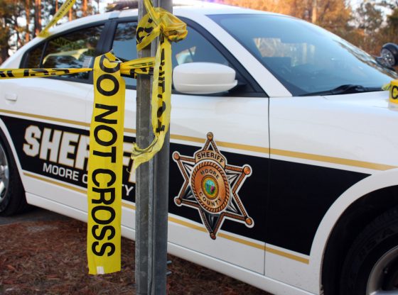Body discovered on Cameron road
