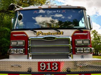 Pinehurst Fire completes reaccreditation review