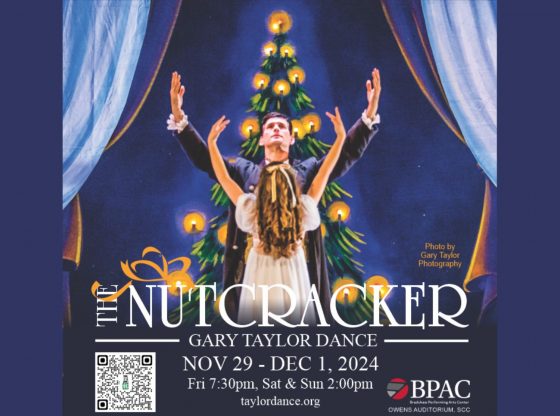 'The Nutcracker' at BPAC: Nov. 29 - Dec. 1