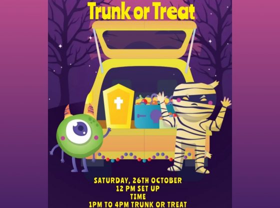 Trunk or Treat in Southern Pines - Oct. 26