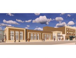 Construction begins on addition to Carolina Civic Center Historic Theater in Lumberton