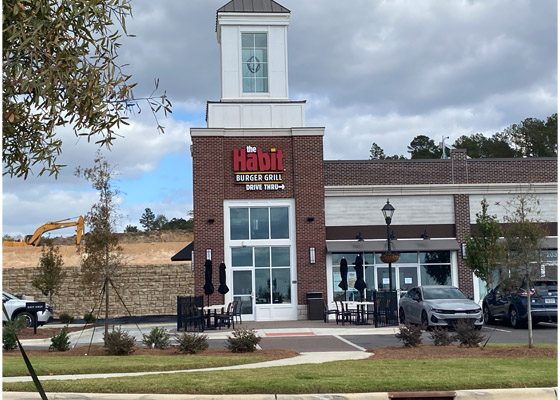 Habit Burger & Grill opens Nov. 13