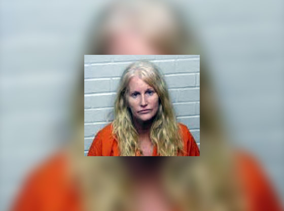 Woman arrested for failing to return moving truck