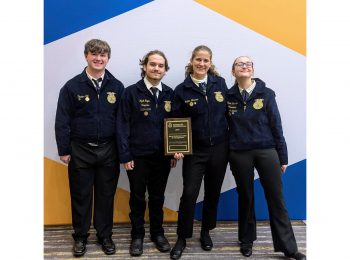 Pinecrest FFA takes bronze at nationals