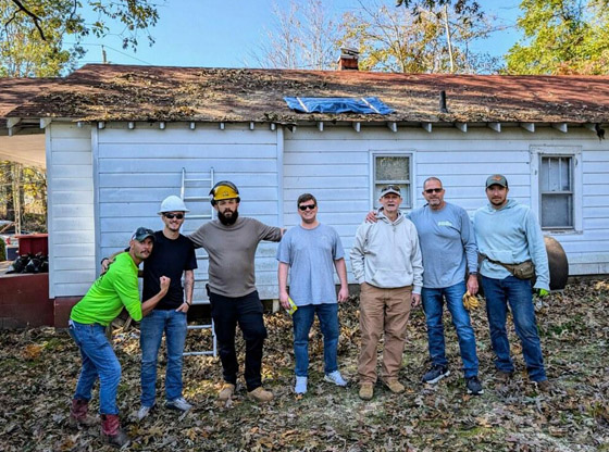 Samaritan Colony alums: Mission work in NC mountains