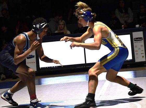 Union Pines wrestling starts season with series of wins