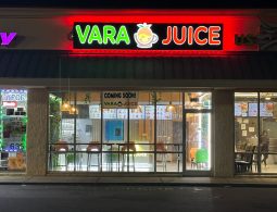 Vara Juice to open in Lumberton