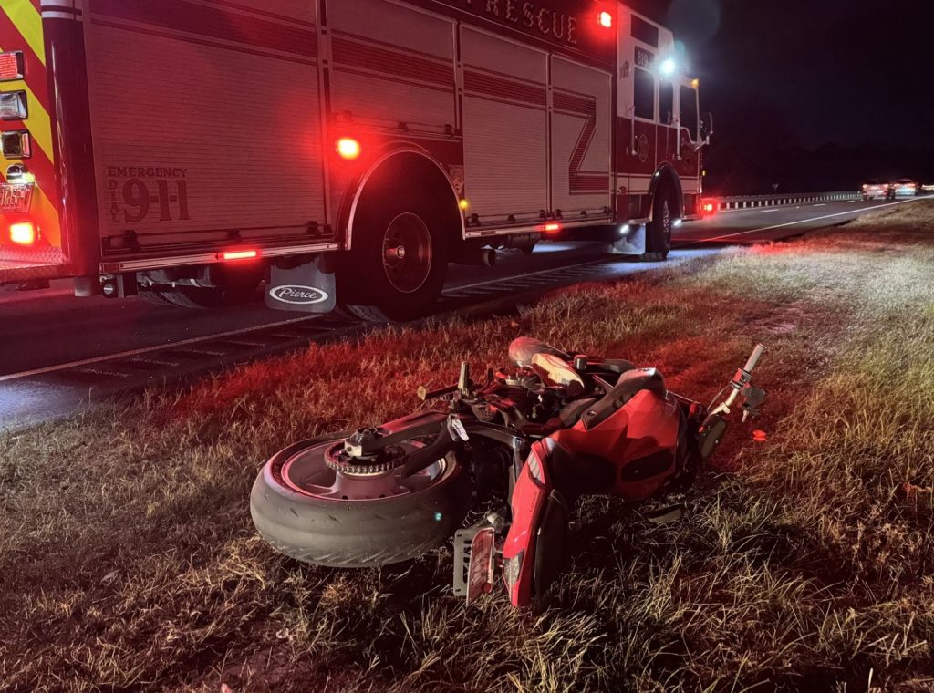 Motorcyclist airlifted after hit and run in Southern Pines - Sandhills ...