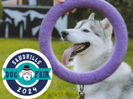 7th Annual Sandhills Dog Fair - Apr. 12