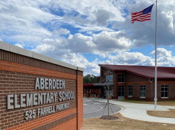 Aberdeen Elementary principal resigns