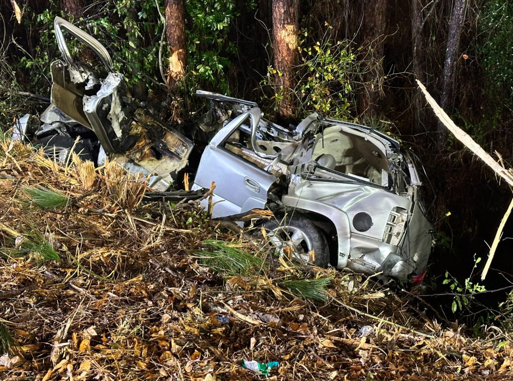 Driver critical in fiery crash in Southern Pines - Sandhills Sentinel